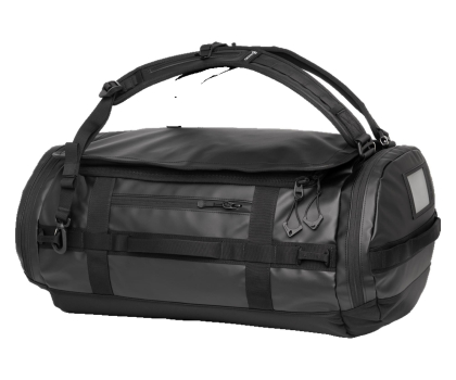 Akcesoria Foto WANDRD CARRYALL Duffel 60L Black